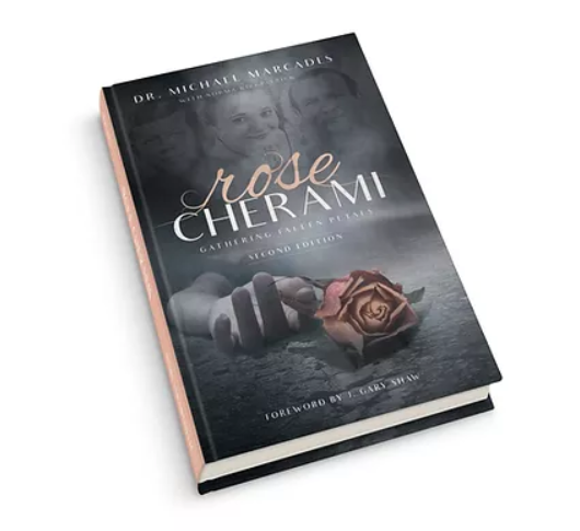 The Creation of “Rose Cherami: Gathering Fallen Petals”